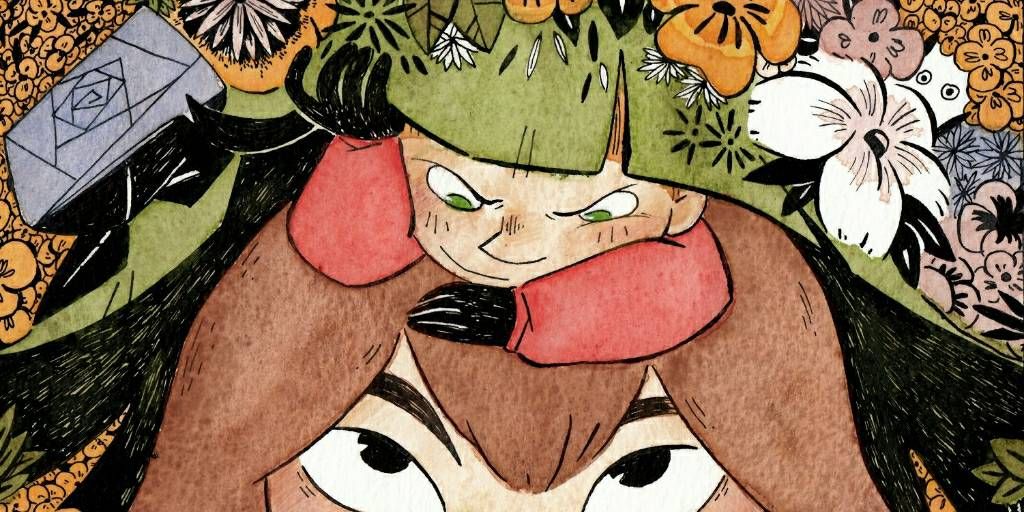 Hero artwork