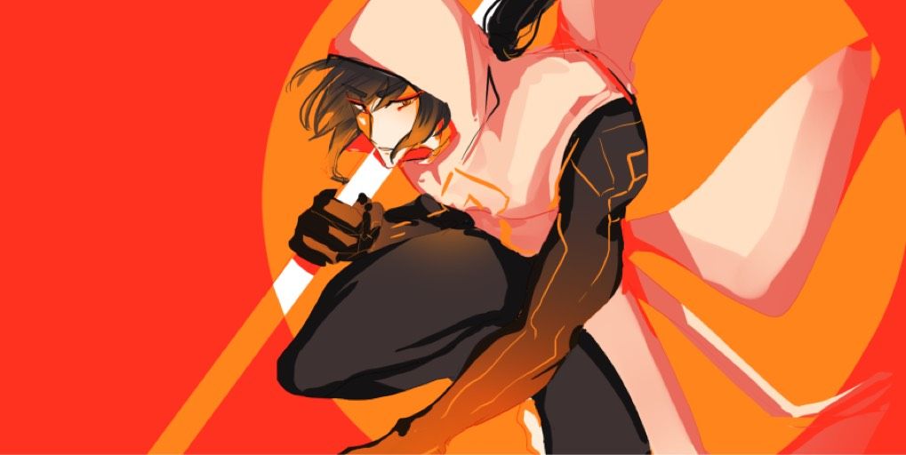 Hero artwork