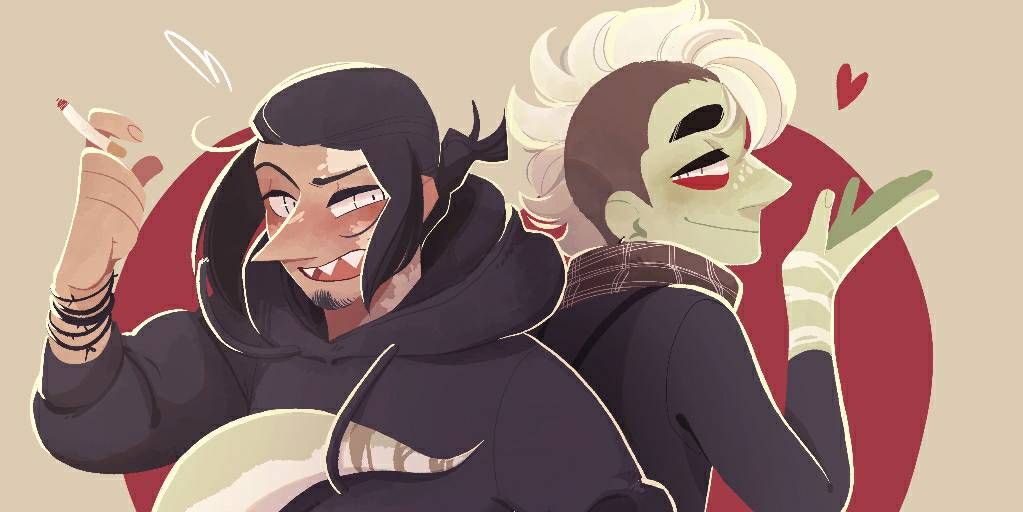 Hero artwork