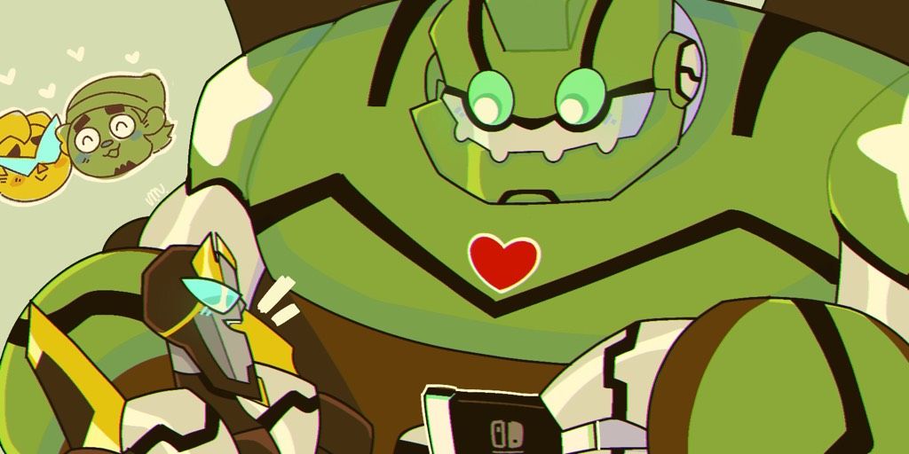 Hero artwork