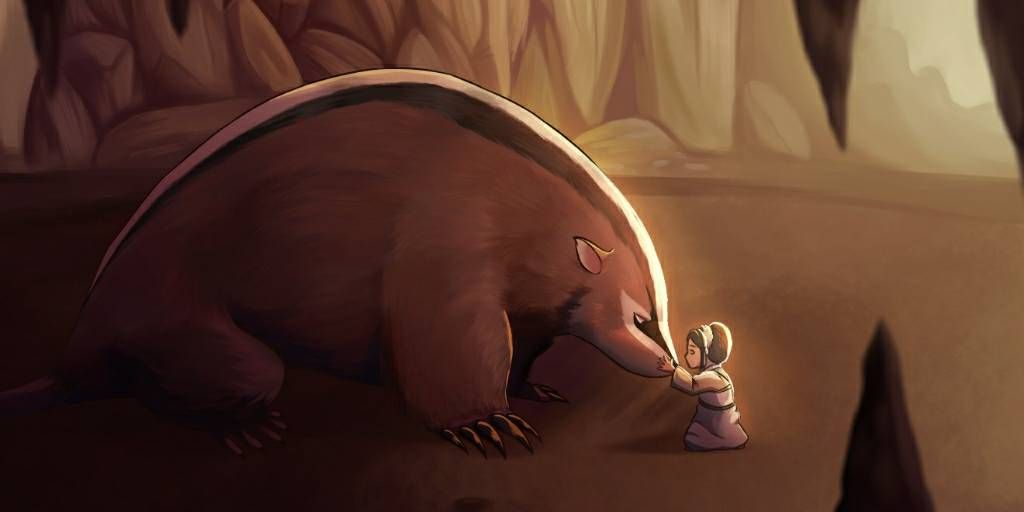 Hero artwork