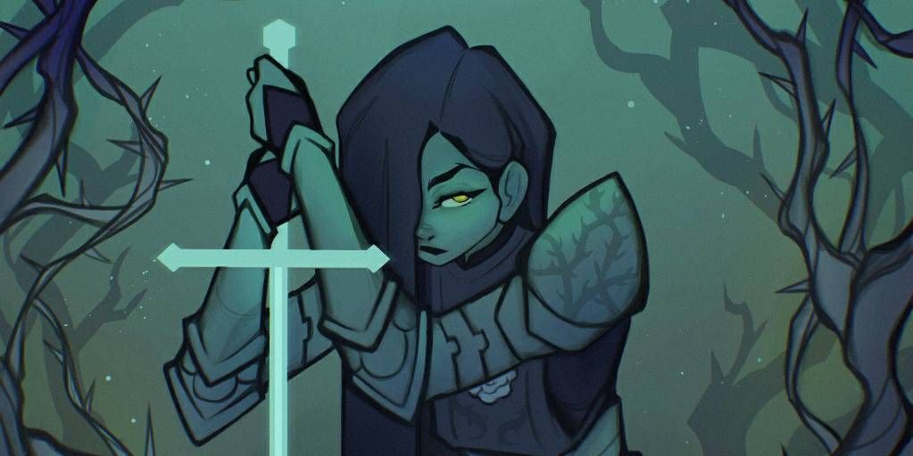 Hero artwork