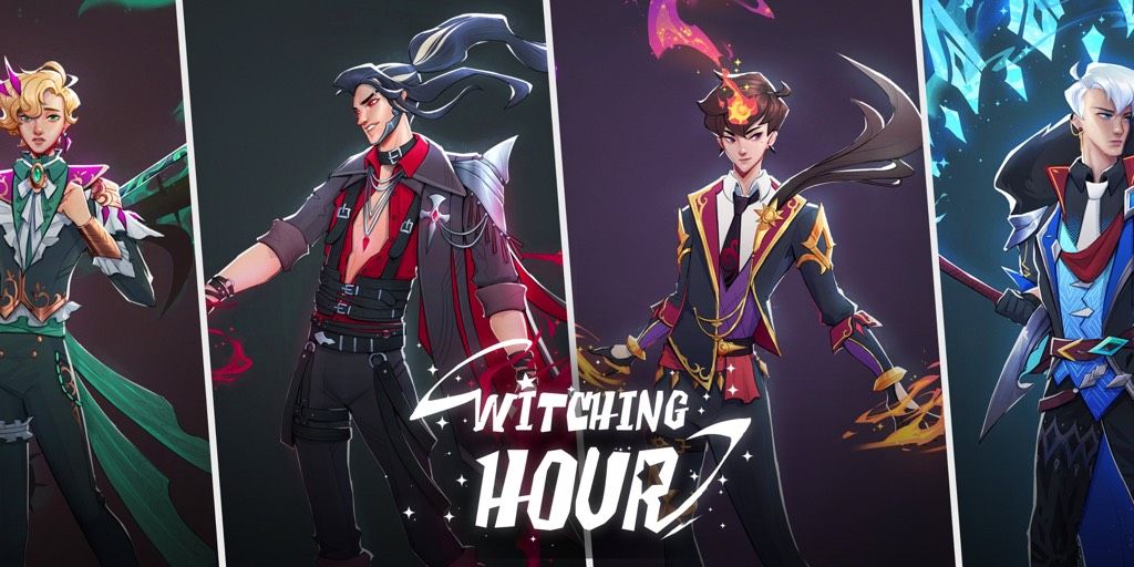 Hero artwork