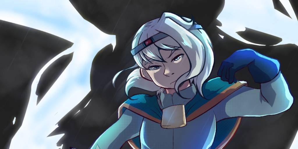 Hero artwork