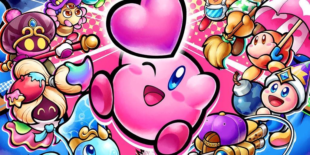 Hero artwork