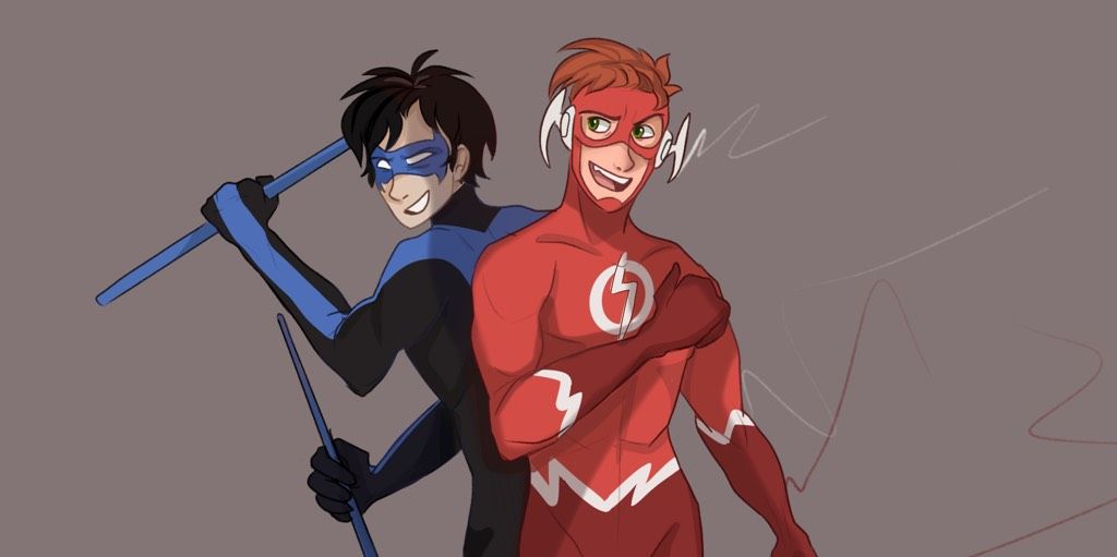 Hero artwork