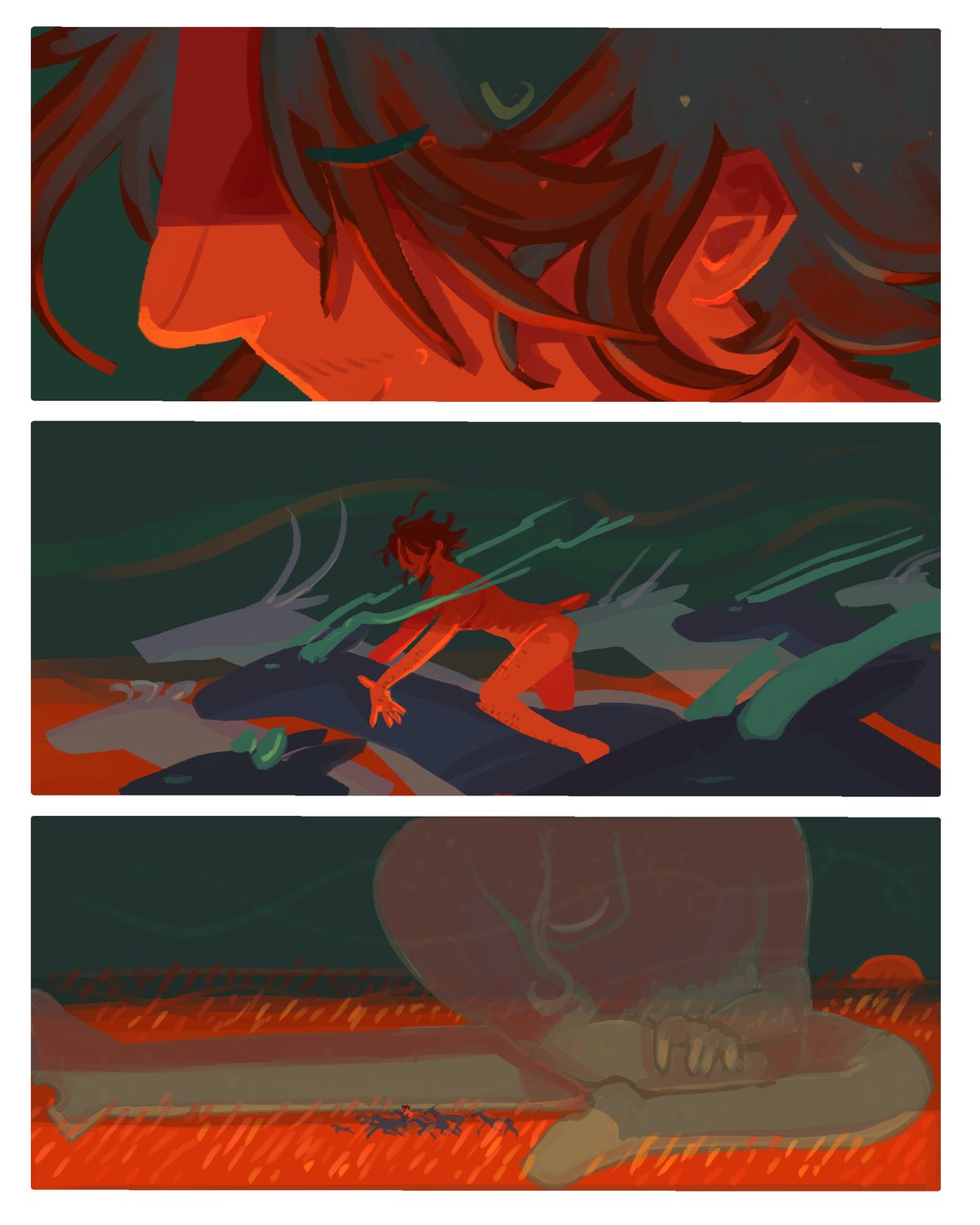 Hero artwork