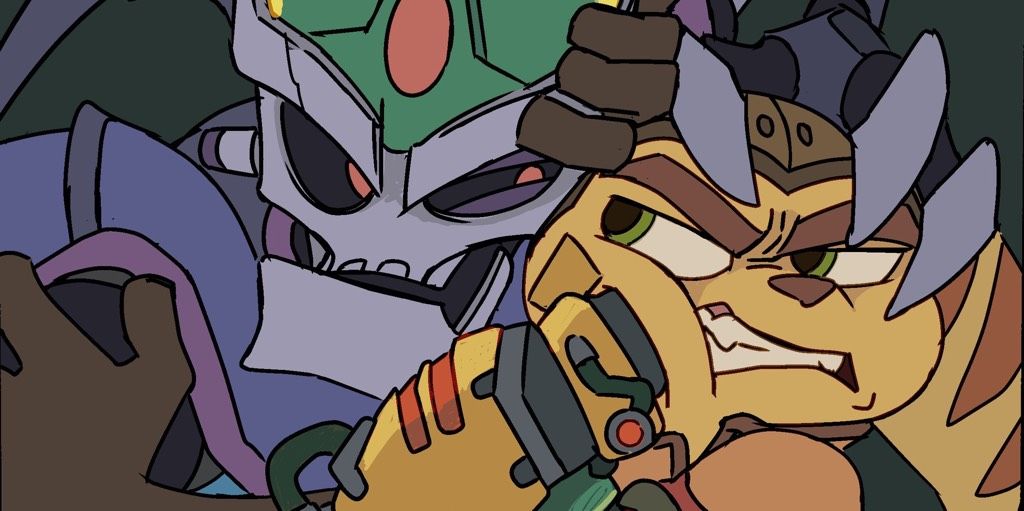 Hero artwork