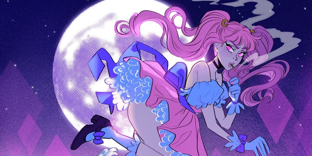 Hero artwork