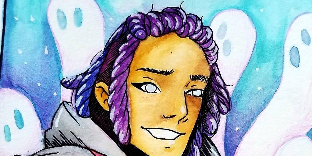 Hero artwork