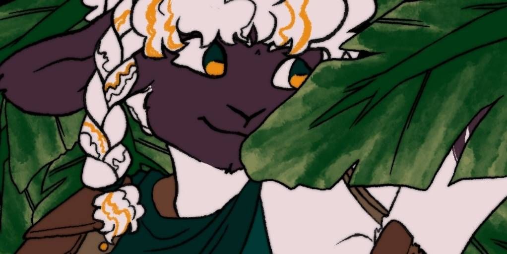Hero artwork
