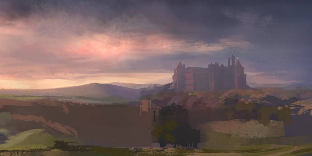 Hero artwork
