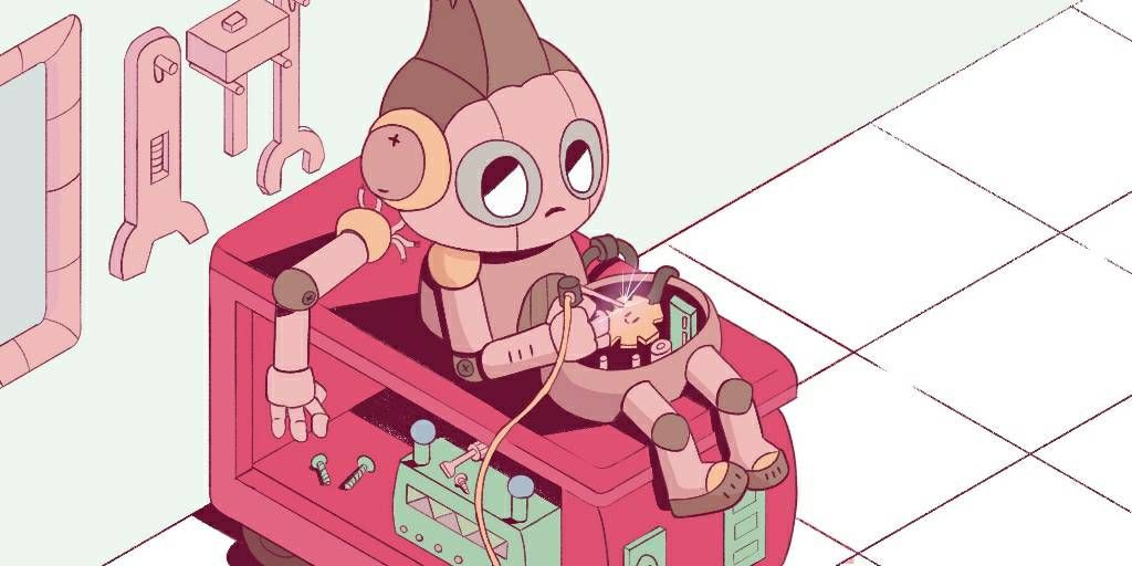 Hero artwork