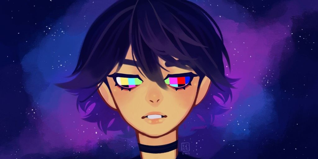 Hero artwork
