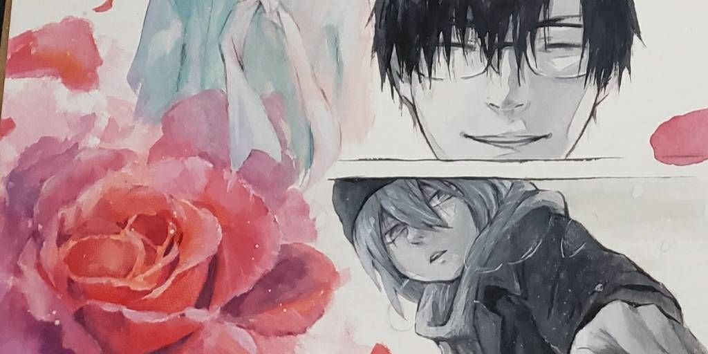 Hero artwork