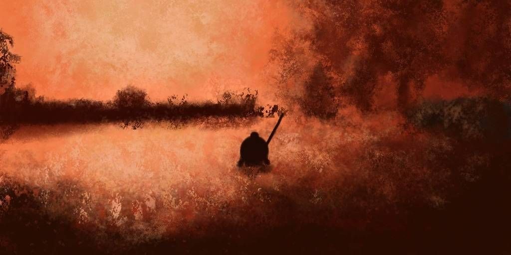 Hero artwork