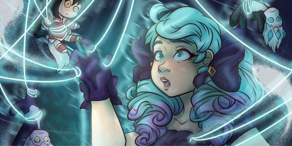 Hero artwork