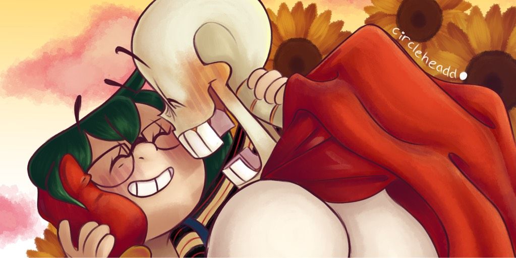 Hero artwork