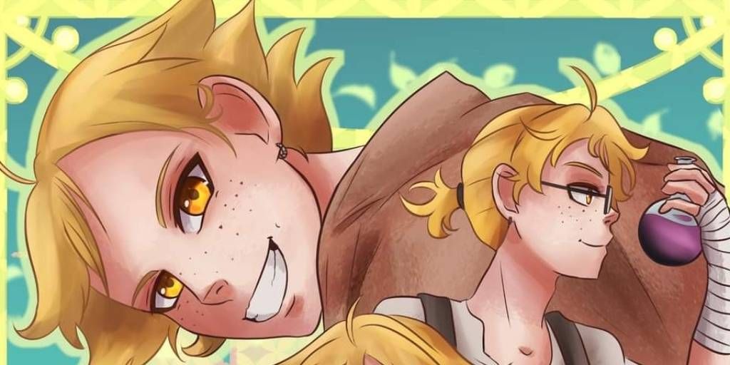 Hero artwork