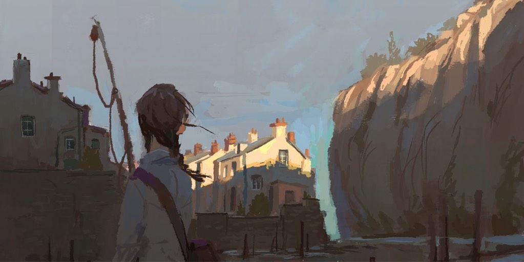 Hero artwork