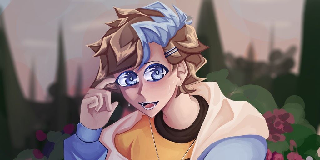 Hero artwork