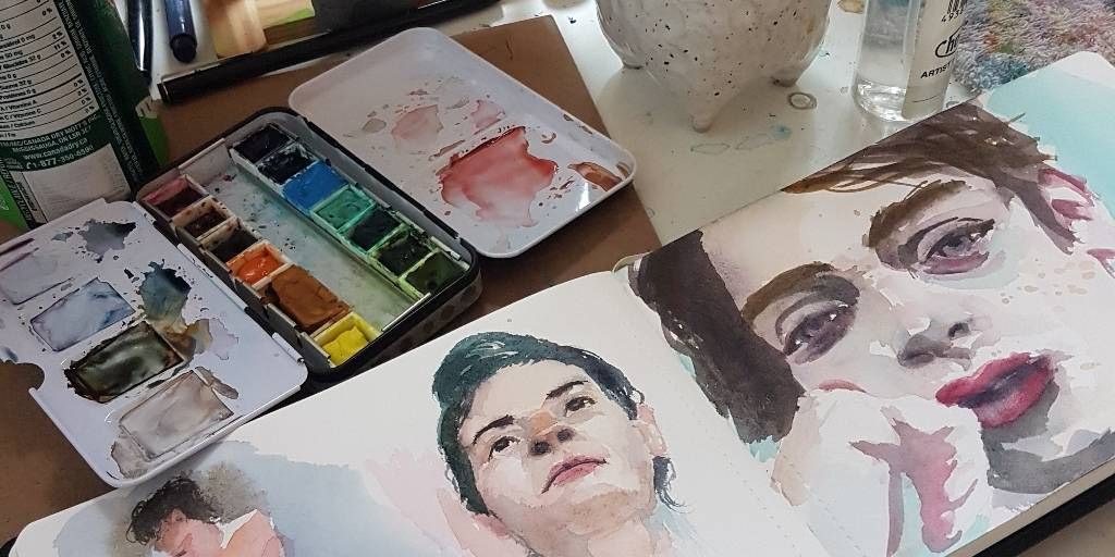 Hero artwork