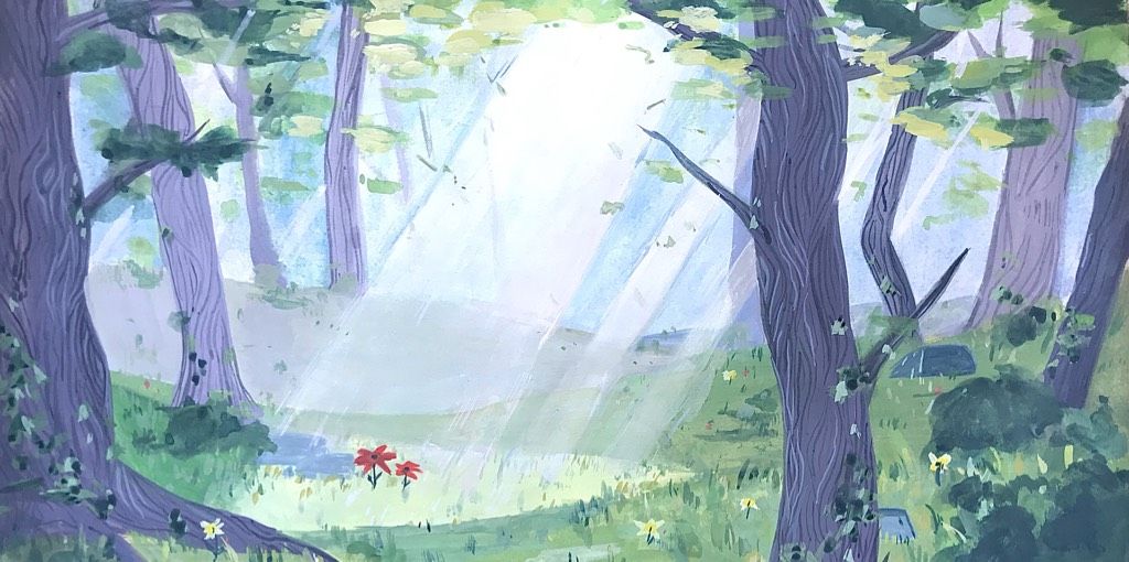 Hero artwork
