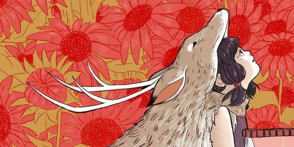 Hero artwork