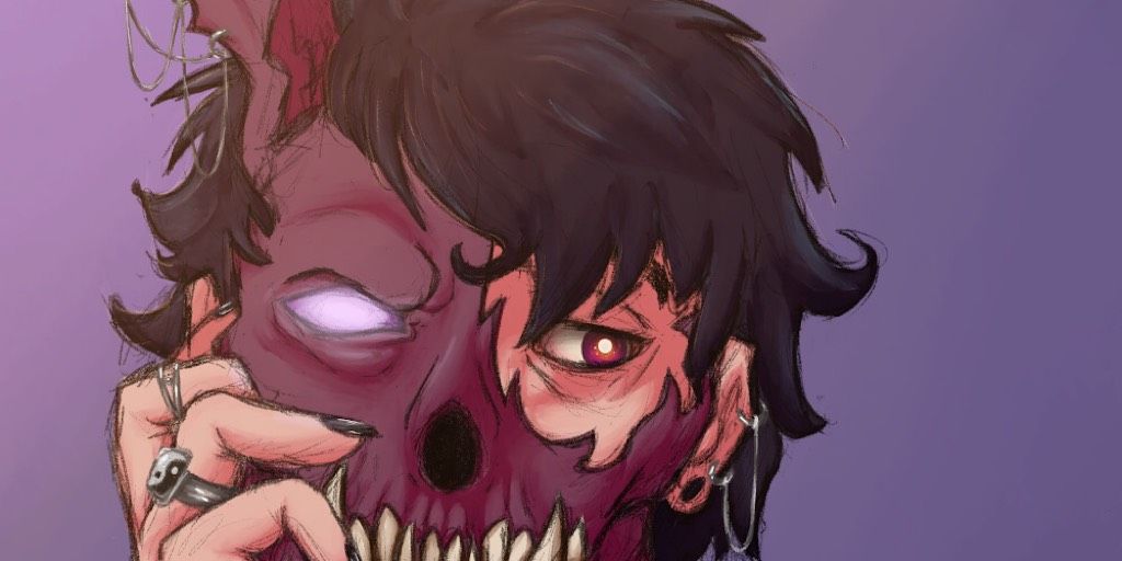 Hero artwork