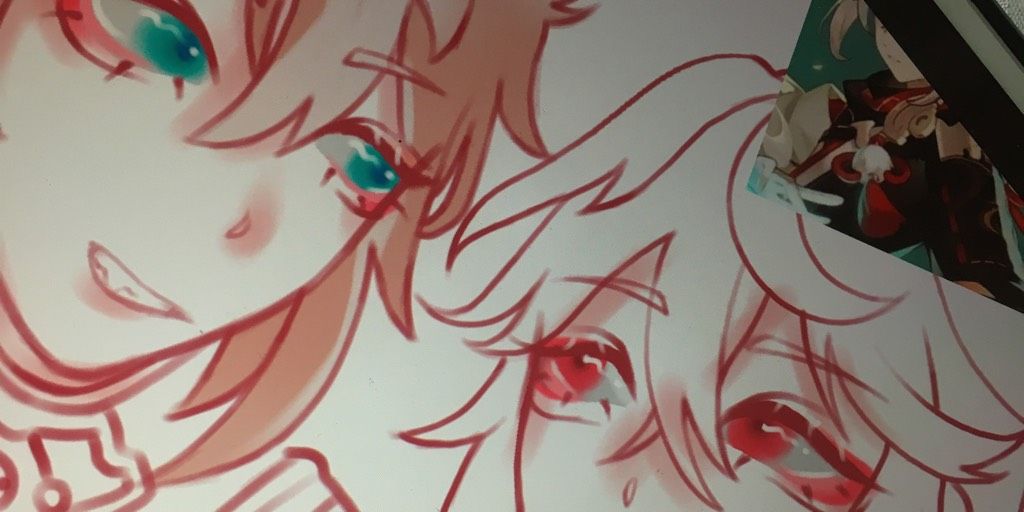 Hero artwork
