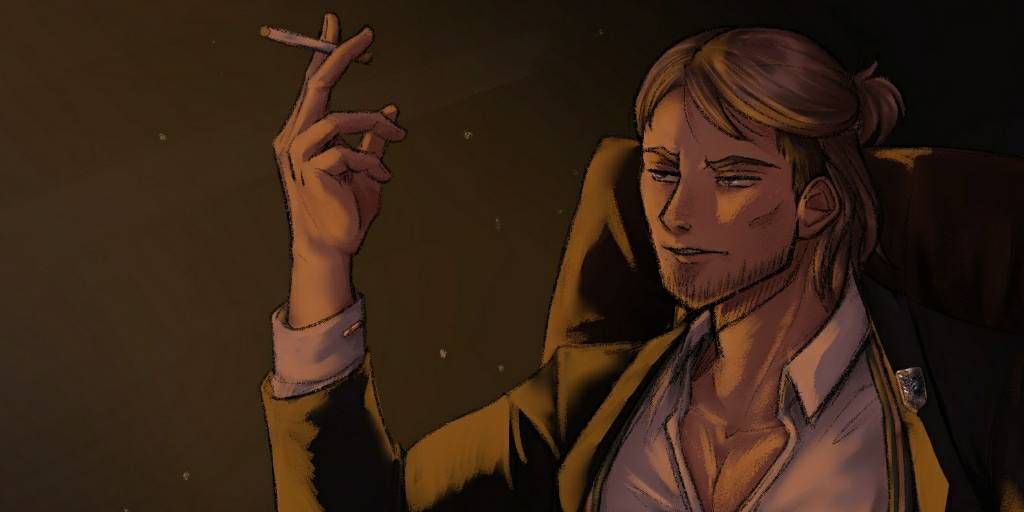 Hero artwork