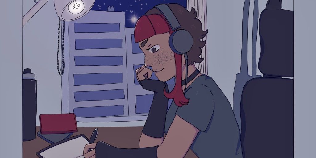 Hero artwork