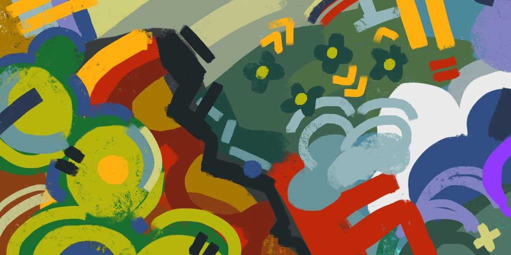Hero artwork
