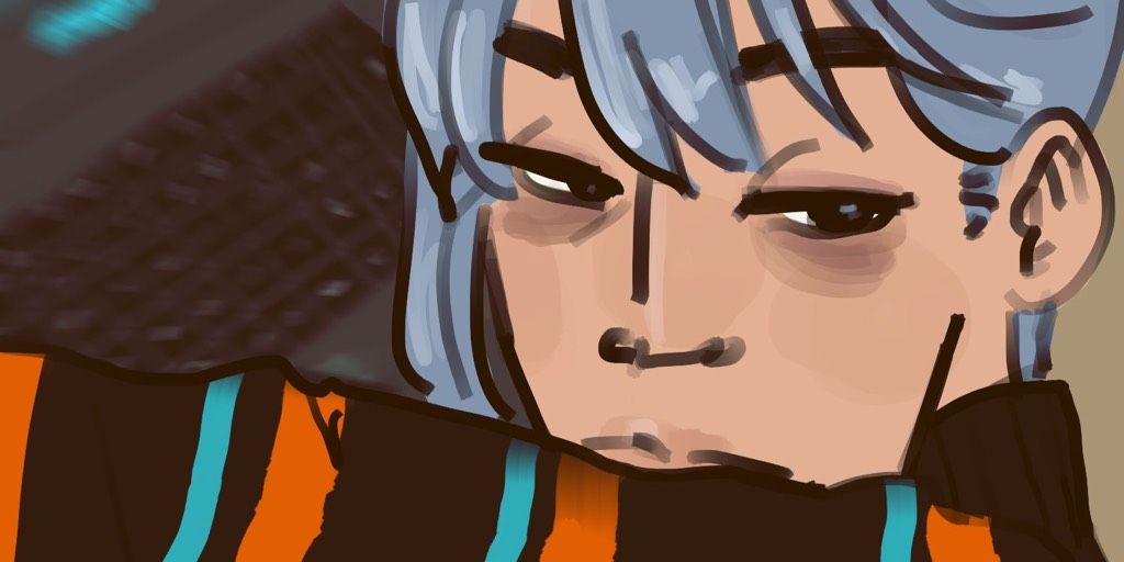 Hero artwork