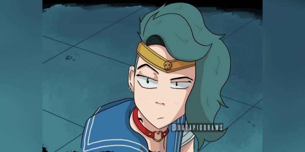 Hero artwork