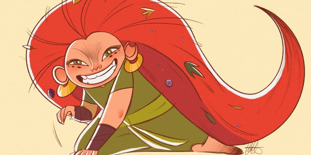 Hero artwork