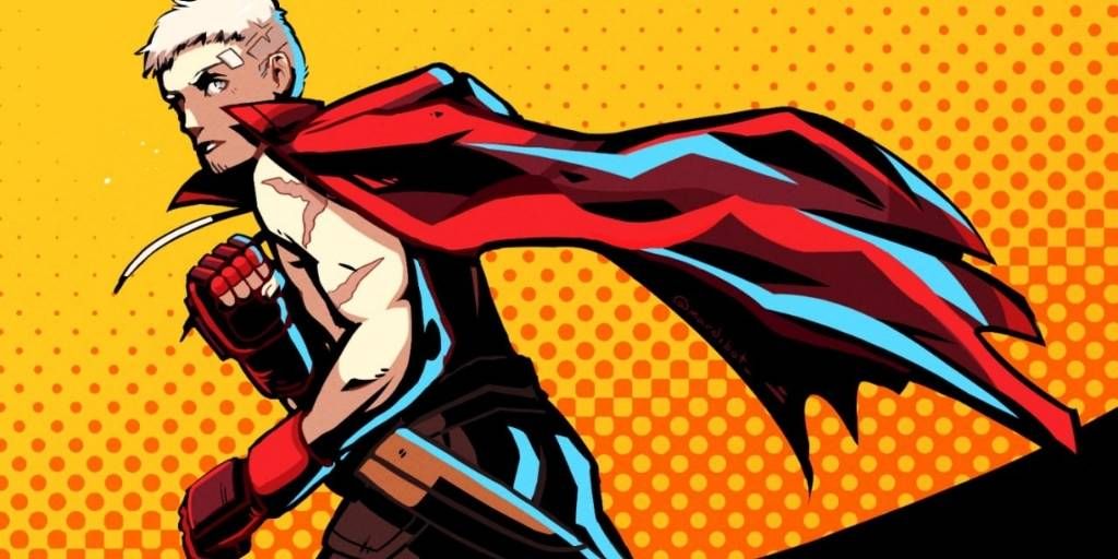 Hero artwork