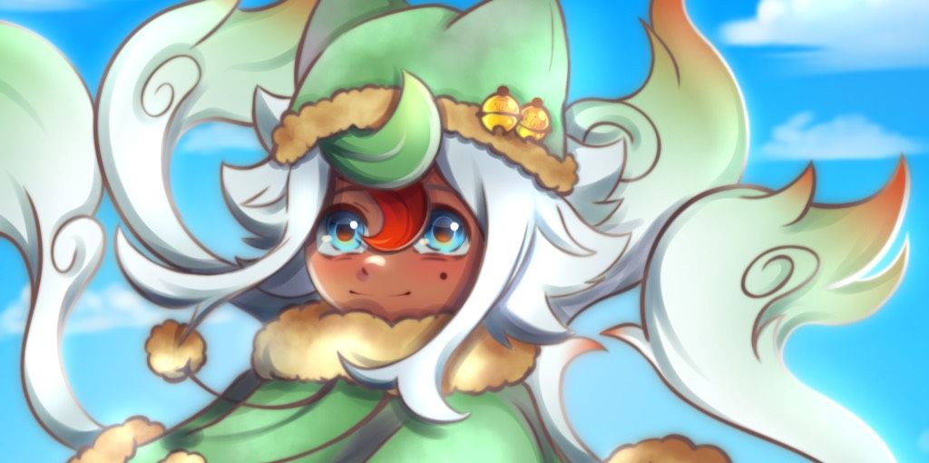 Hero artwork