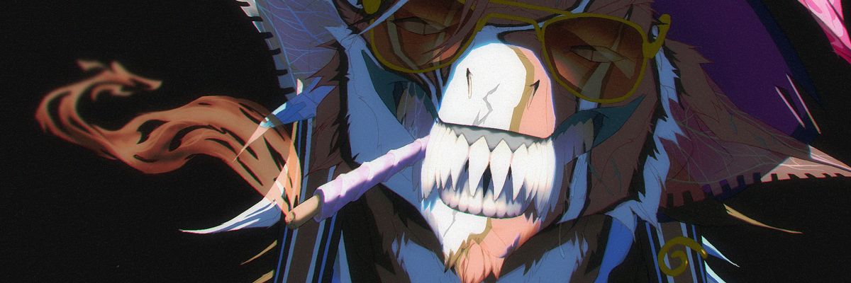 Hero artwork