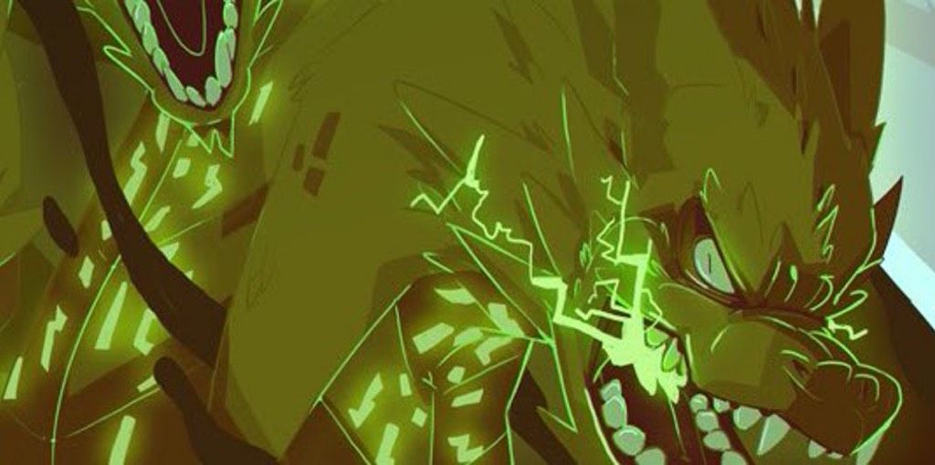 Hero artwork