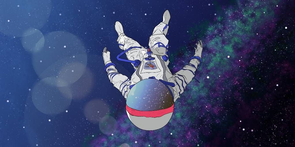Hero artwork