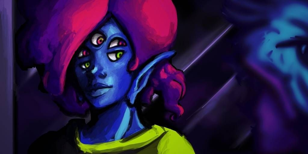Hero artwork