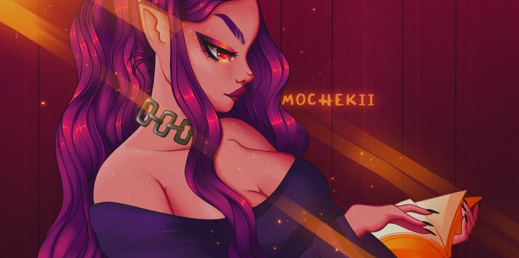 Hero artwork
