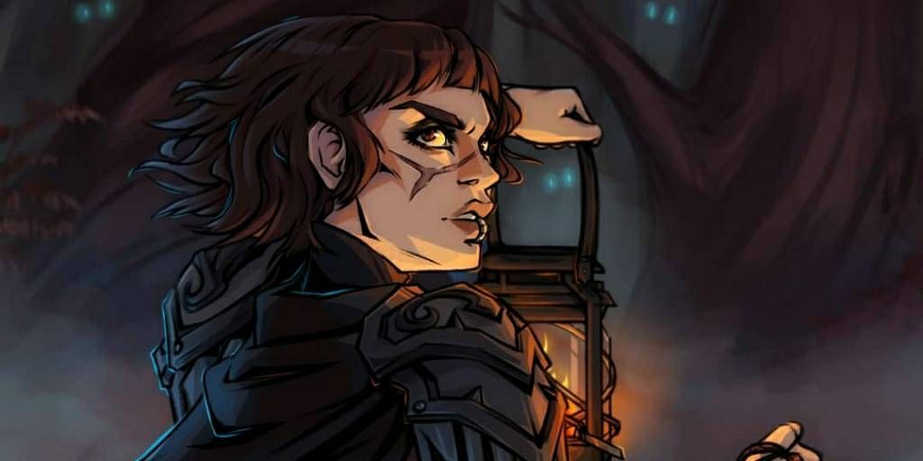 Hero artwork