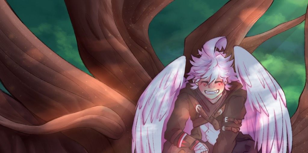 Hero artwork