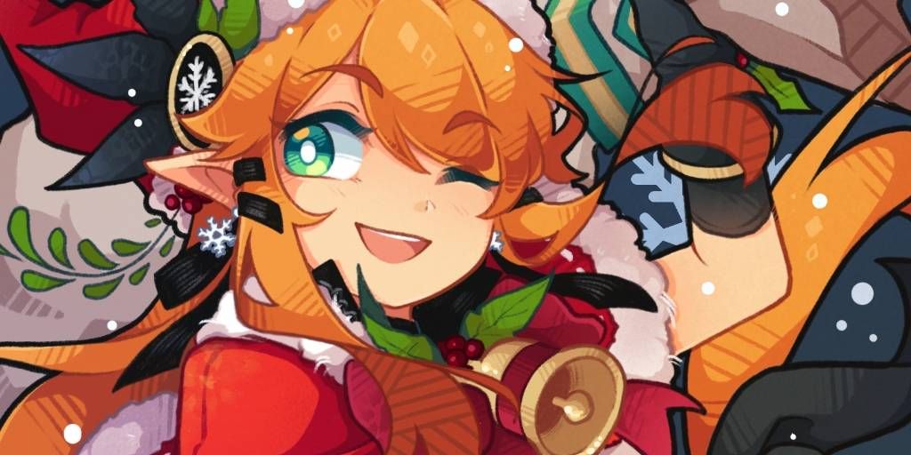 Hero artwork