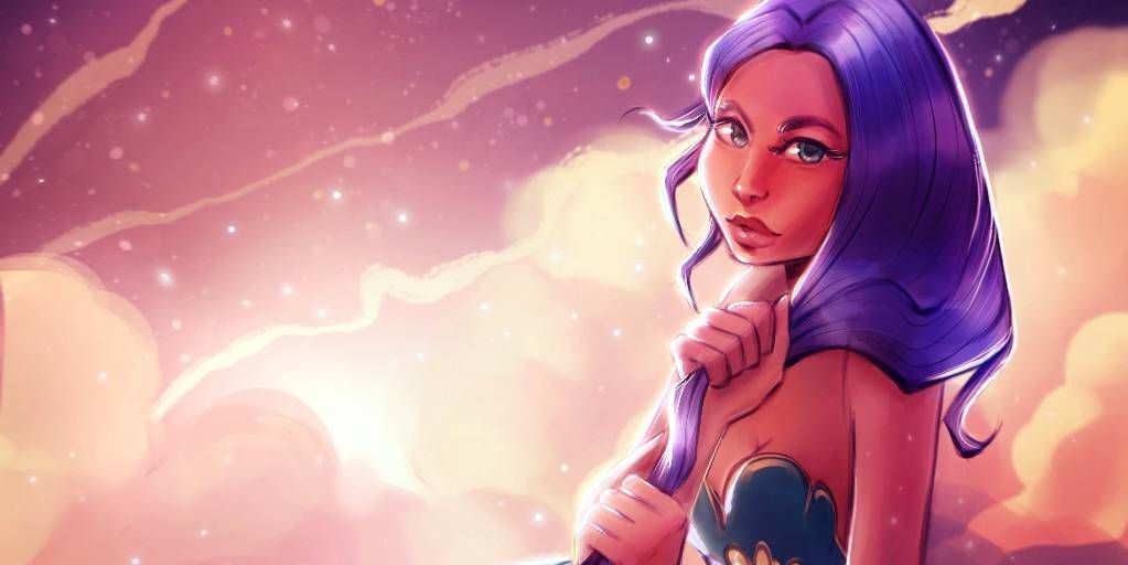 Hero artwork