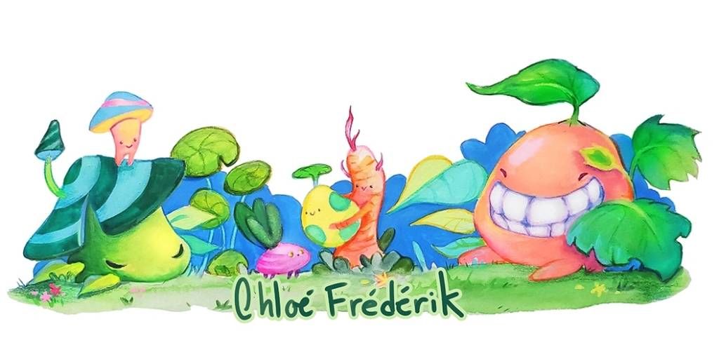 Hero artwork