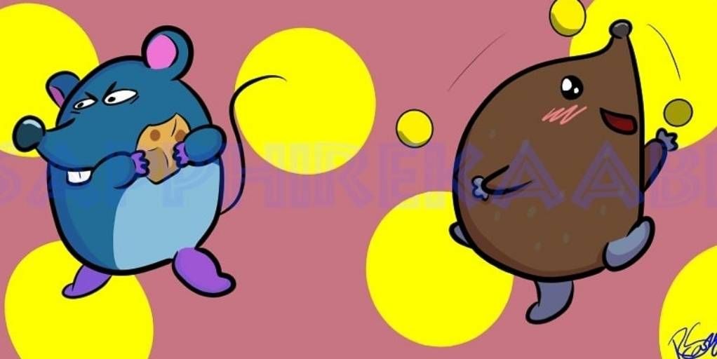 Hero artwork