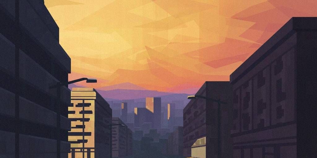 Hero artwork